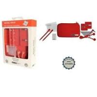 Notice GAMERON MEGA GAMECASE DS LITE COMPATIBLE Accessoires pour consoles de jeu