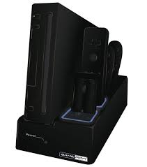 Notice GAMERON POWER DOCK STATION II WII Station de chargement pour console de jeu