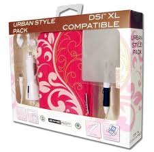 Notice GAMERON URBAN STYLE PACK DSI XL Console accessory