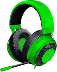 Notice RAZER CASQUE GAMING KRAKEN PRO VERT Gaming headset