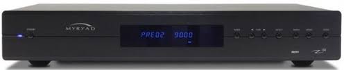 Notice MYRYAD Z132 Amplificateur Hi-Fi