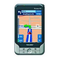 Notice YAKUMO DELTA 300 GPS Assistant personnel numérique