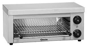 Notice BARTSCHER A151.5001 Electric grill