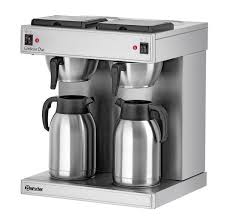 Notice BARTSCHER CONTESSA DUO 190049 Kaffeemaschine