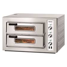 Notice BARTSCHER NT 502 Electric oven