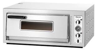 Notice BARTSCHER NT 621 Electric oven