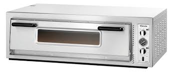 Notice BARTSCHER NT 901 Electric oven