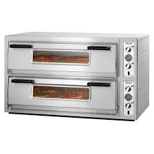 Notice BARTSCHER NT 921 Electric oven