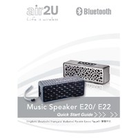 Notice AIPTEK E20 AIR2U