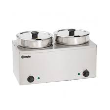 Notice BARTSCHER 606065 Bain marie