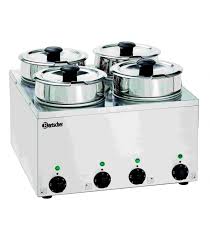 Notice BARTSCHER 608035 Bain marie