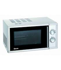 Notice BARTSCHER 610836 Four à micro-ondes