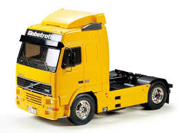 Notice TAMIYA GLOBE TROTTER 420 Modèle réduit de camion