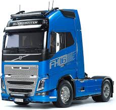 Notice TAMIYA VOLVO FH Modèle réduit de camion