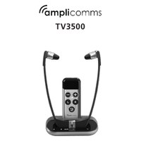 Notice Amplicomms TV3500 HEADSET