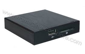 Notice CIBOX MZ Boîtier multimédia