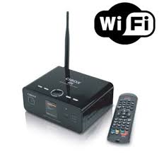 WIRELESS CINE BOX PREMIUM CIBOX