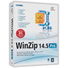 Notice COREL LOGICIEL DE COMPRESSION COMPRESSION DE FICHIERS  WINZIP 14.5 Logiciel de compression
