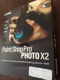 Notice COREL PAINT SHOP PRO ULTIMATE PHOTO X2 Logiciel de retouche photo