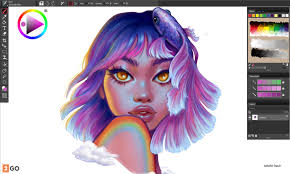 Notice COREL PAINTER Logiciel de peinture numérique