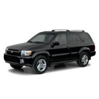 Notice INFINITI QX4 SUV