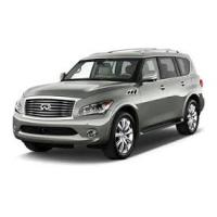 Notice INFINITI QX56 SUV