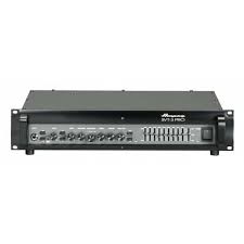 Guide utilisation  AMPEG SVT III PRO  de la marque AMPEG