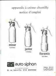 Guide utilisation  AUTO-SYPHON FLORAMIX  de la marque AUTO-SYPHON