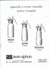   MINOR   AUTO-SYPHON