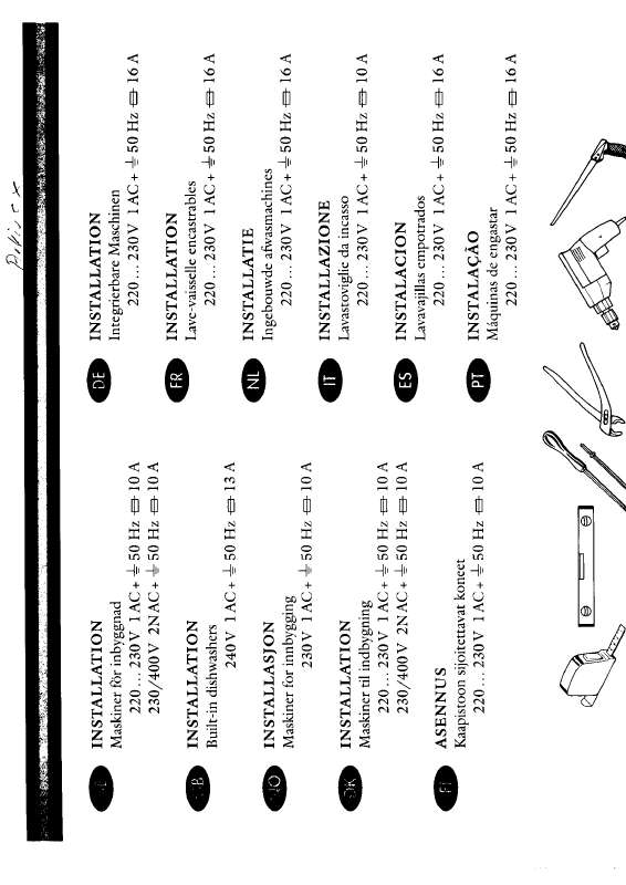 Guide utilisation ATLAS DI810-2 de la marque ATLAS