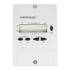 Guide utilisation  WEISHAUPT W-FM 50  de la marque WEISHAUPT