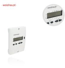 Guide utilisation  WEISHAUPT W-FM 54  de la marque WEISHAUPT