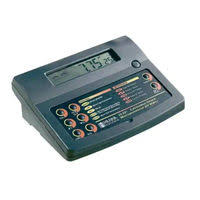 HI 223 HANNA INSTRUMENTS