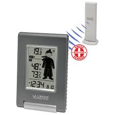 Notice LA CROSS TECHNOLOGY WS-9640U-1IT Station Météo