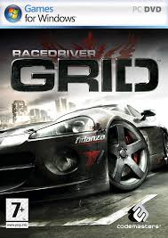 RACEDRIVER GRID CODEMASTERS