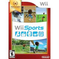 GAMES NINTENDO WII WII SPORTS - Juegos de vídeo