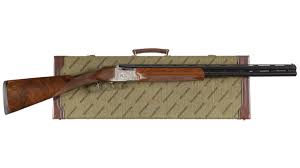 Notice WINCHESTER PIGEON GRADE XTR FEATHERWEIGHT Fusil de chasse