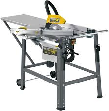 Notice WOODSTAR ST 12 Scie électrique