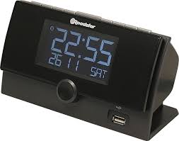 Notice ROADSTAR CLR-2630U Réveil numérique