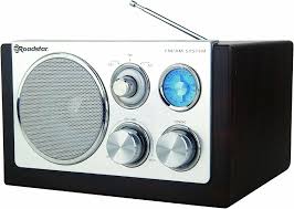 Notice ROADSTAR HRA-1200W Radiowecker