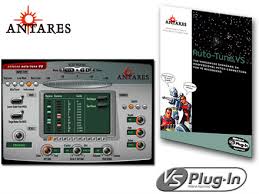 AUTO-TUNE VS ANTARES