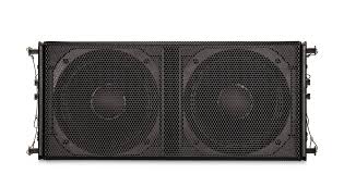 WIDELINE-8 QSC AUDIO