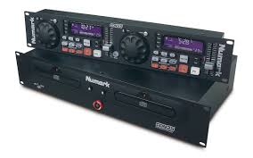 Notice NUMARK CDN35 Lecteur de CD DJ