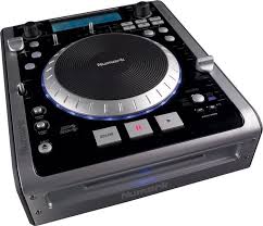 NUMARK ICDX - Controlador de DJ