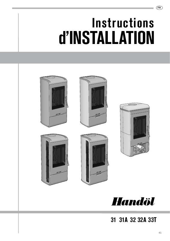 Guide utilisation  HANDOL H31  de la marque HANDOL