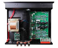 Notice BC ACOUSTIQUE EX322-S Amplificateur audio