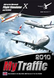 Guide utilisation  AEROSOFT MY TRAFFIC 2010  de la marque AEROSOFT