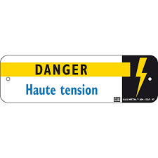 HAUTE TENSION A CATU