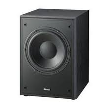 Notice MAGNAT MONITOR SUPREME SUB 301A Caisson de basses