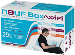 Notice NEUF TELECOM PACK WIFI Routeur WiFi